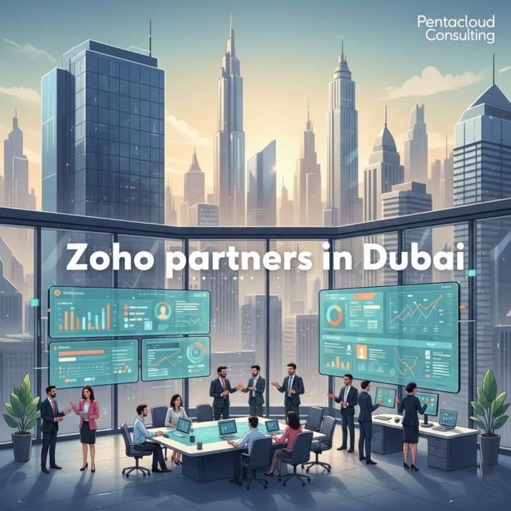 Zoho partners in Dubai: 7 Proven Insights Indian Businesses Trust