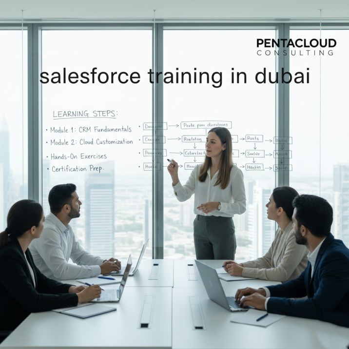salesforce training in dubai