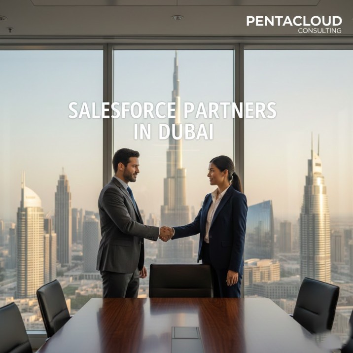 Salesforce partners in dubai
