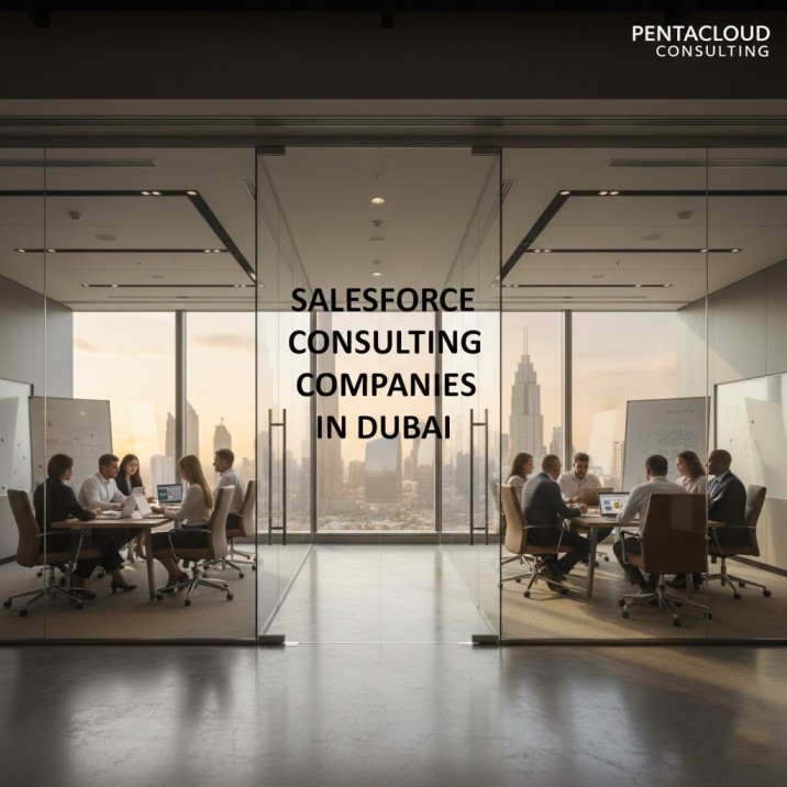 Salesforce consulting companies in dubai