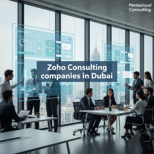 Zoho Consulting companies in Dubai: Top 7 Expert Selection Factors