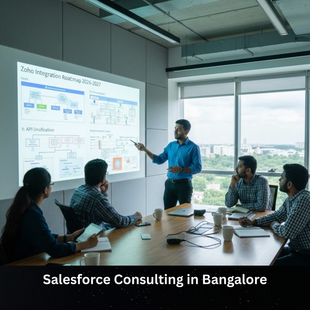 salesforce consulting in bangalore