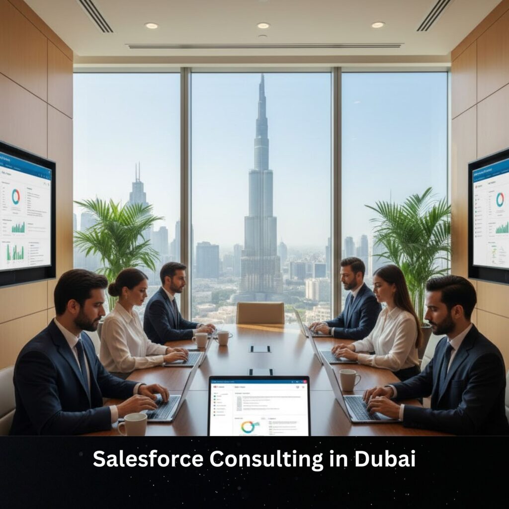 salesforce consulting in dubai