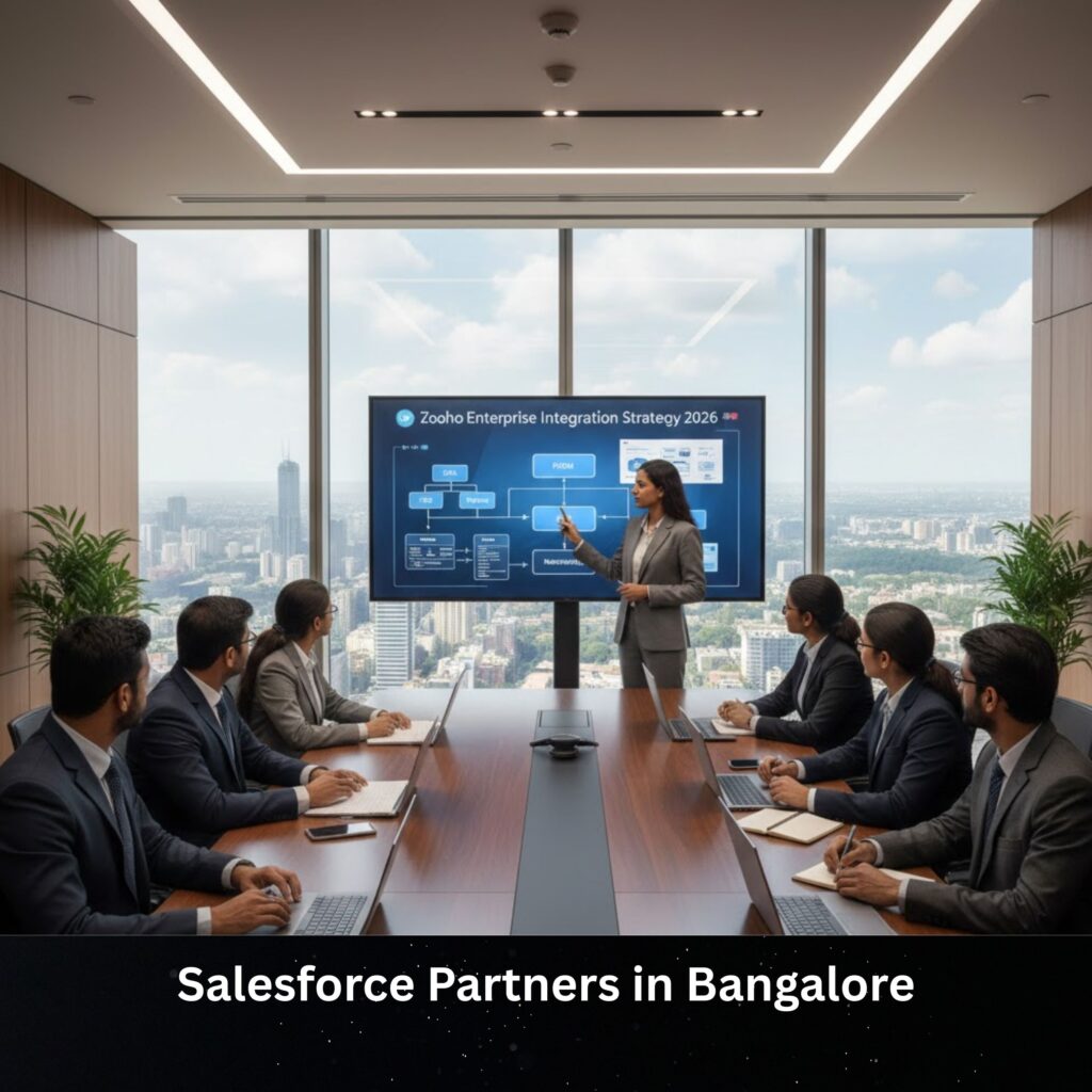 salesforce partners in bangalore