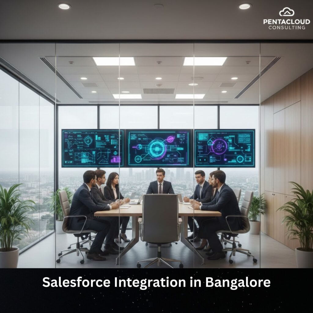 salesforce integration in bangalore