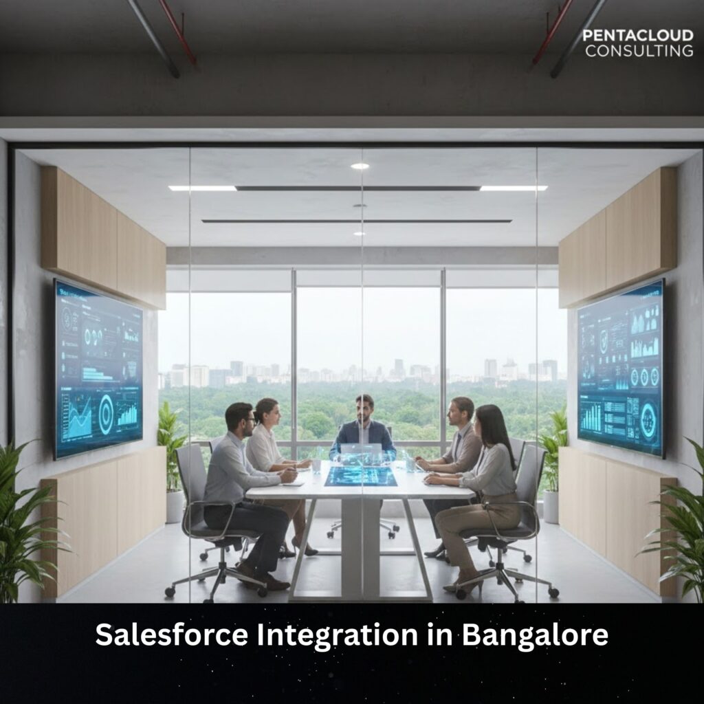 Salesforce Integration in Bangalore
