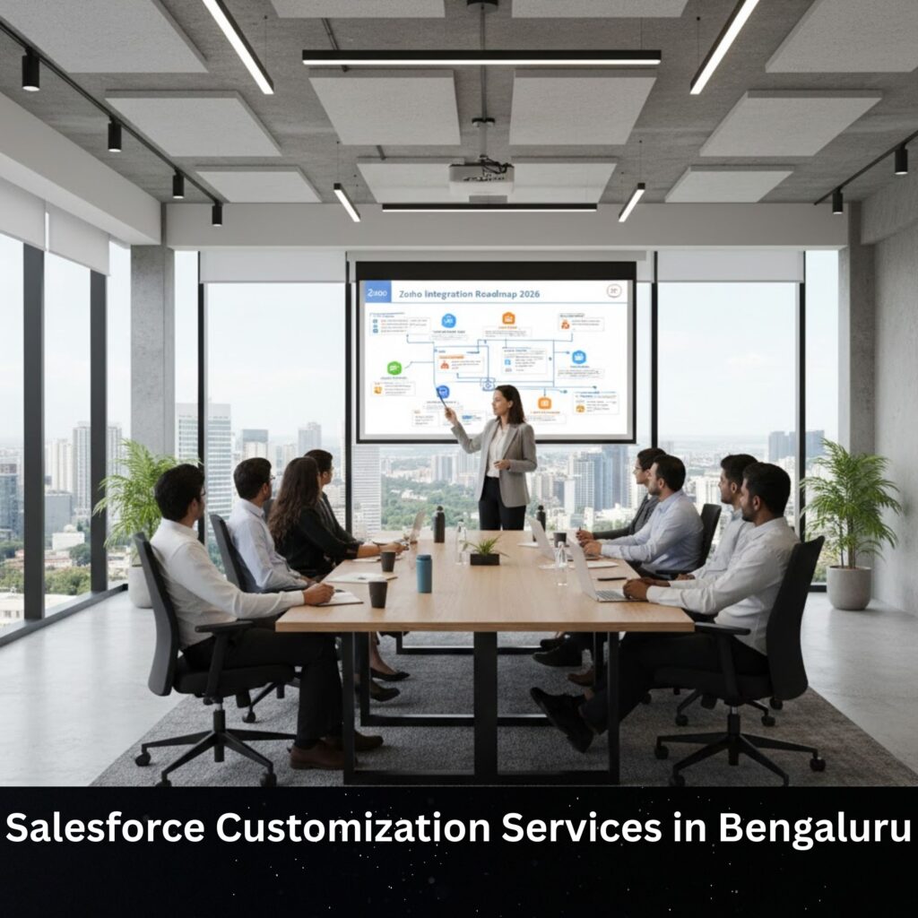 Salesforce Customization Services in Bengaluru: 7 Proven Wins