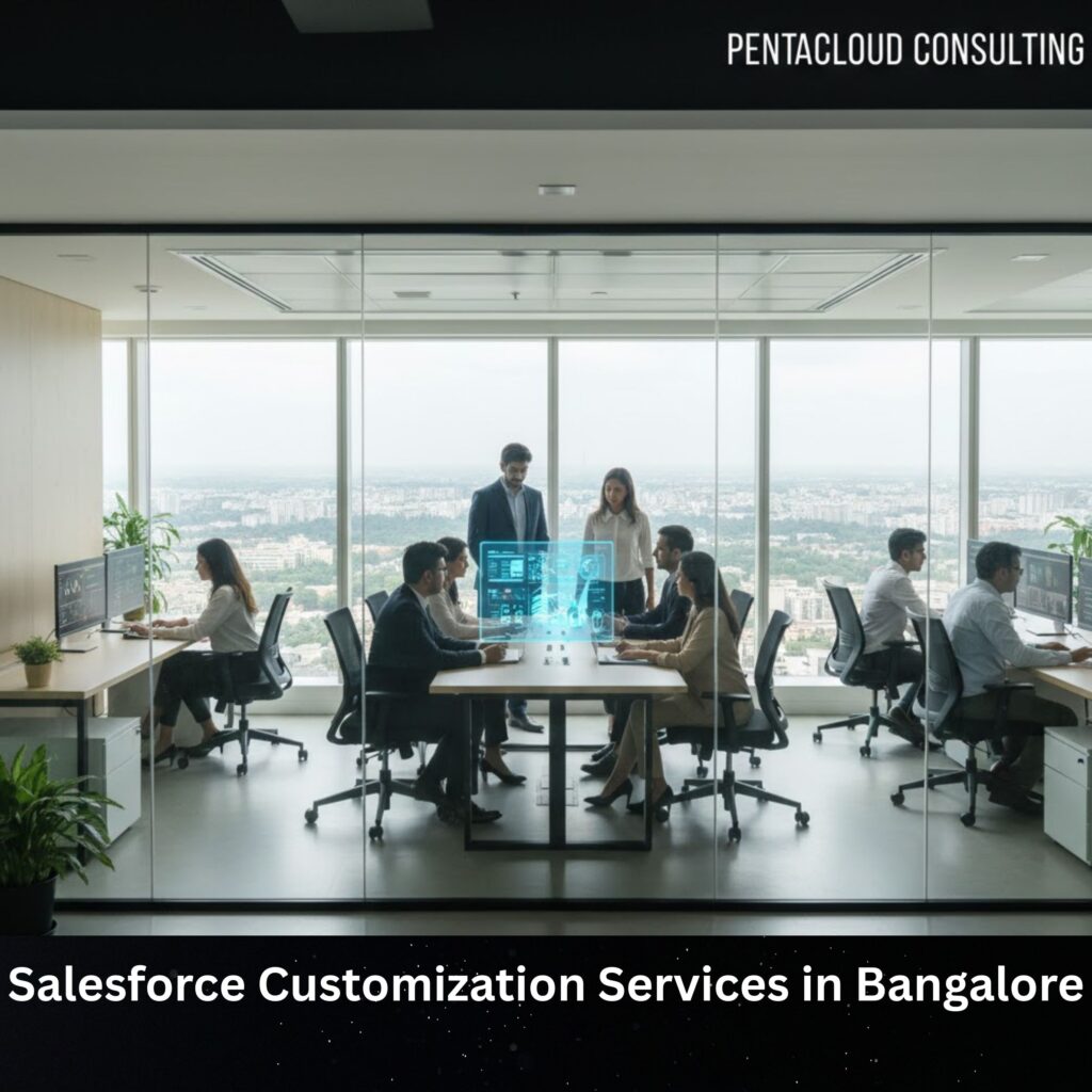 salesforce customization services in bangalore