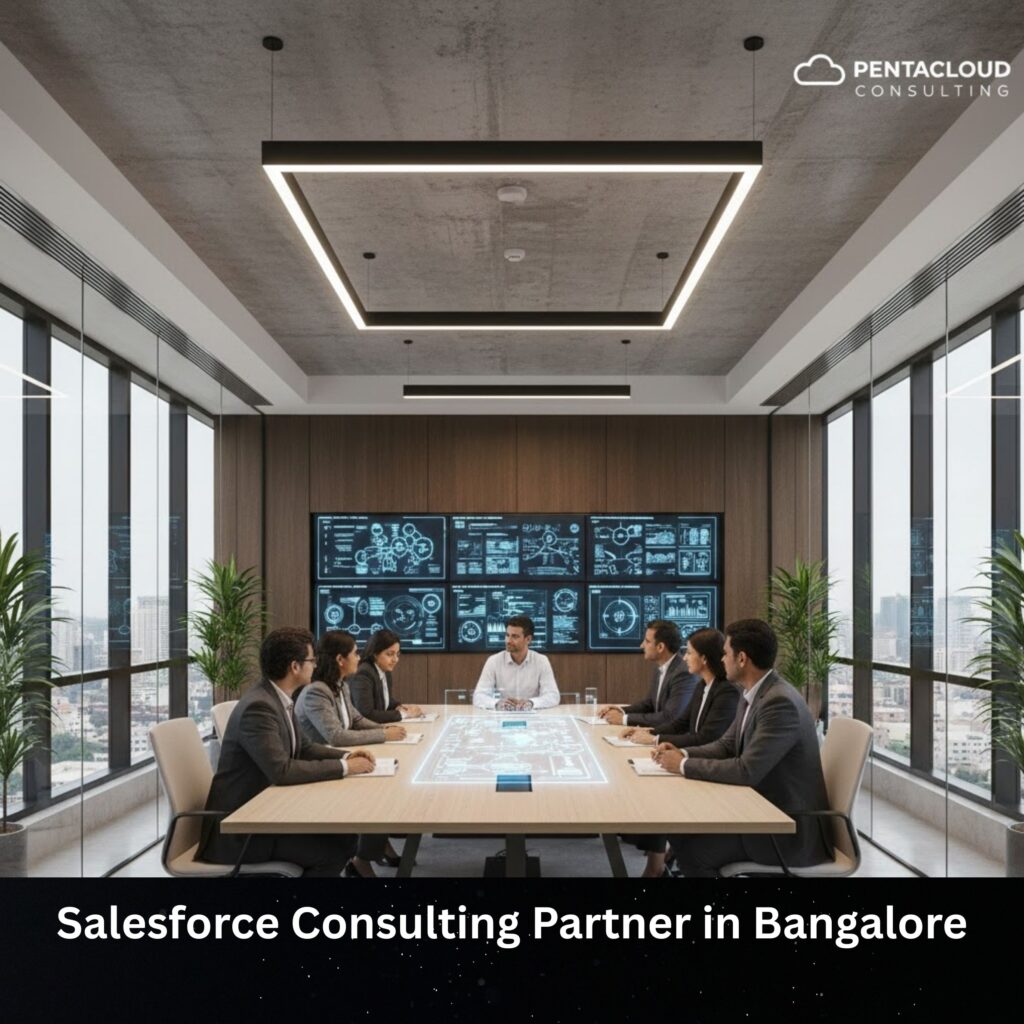 salesforce consulting partner in bangalore