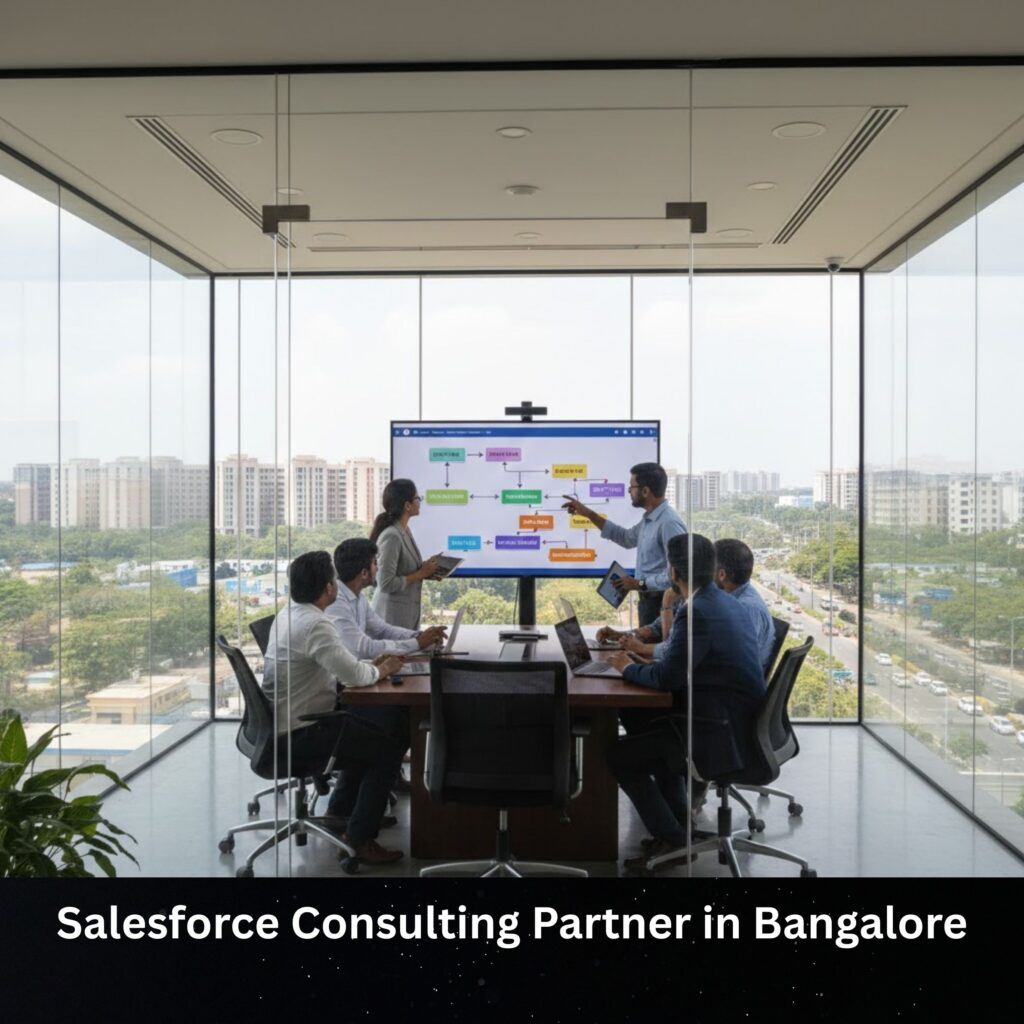 salesforce consulting partner in bangalore