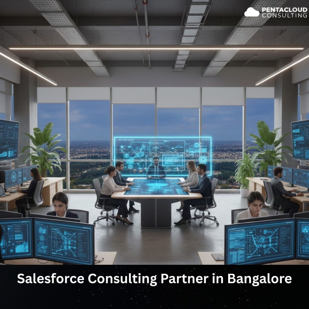 salesforce consulting partner in bangalore