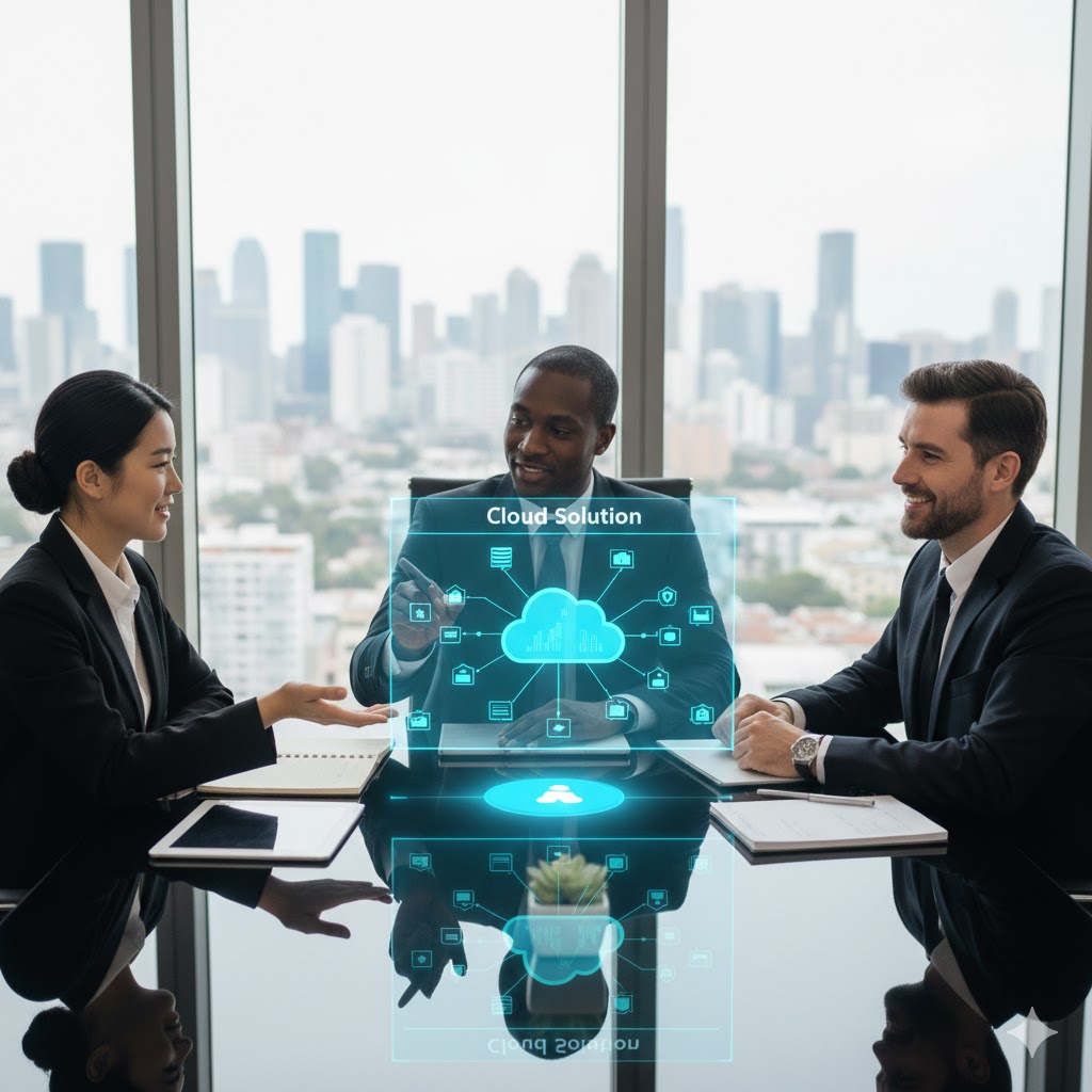 Zoho Integration in Dubai