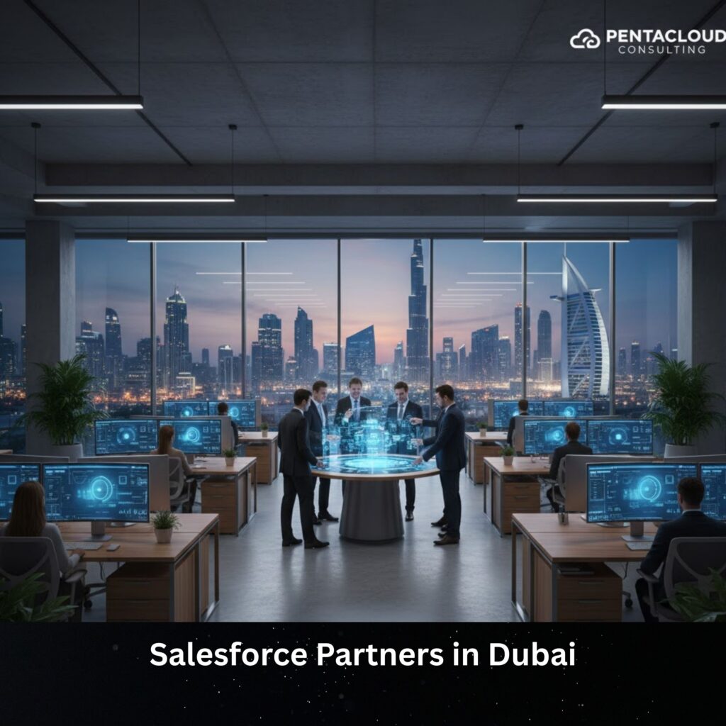 salesforce partners in dubai