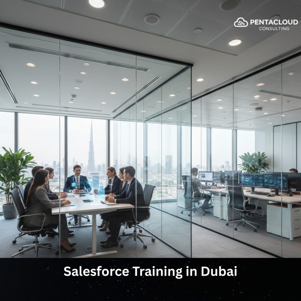 salesforce training in dubai