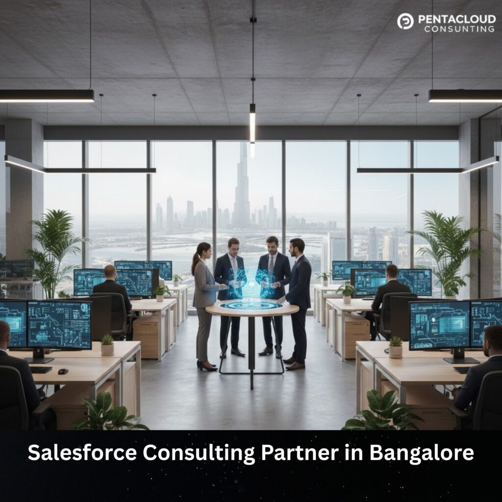 salesforce consulting partner in bangalore