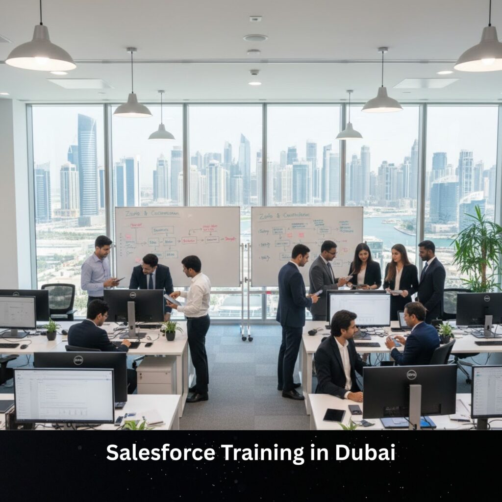 salesforce training in dubai