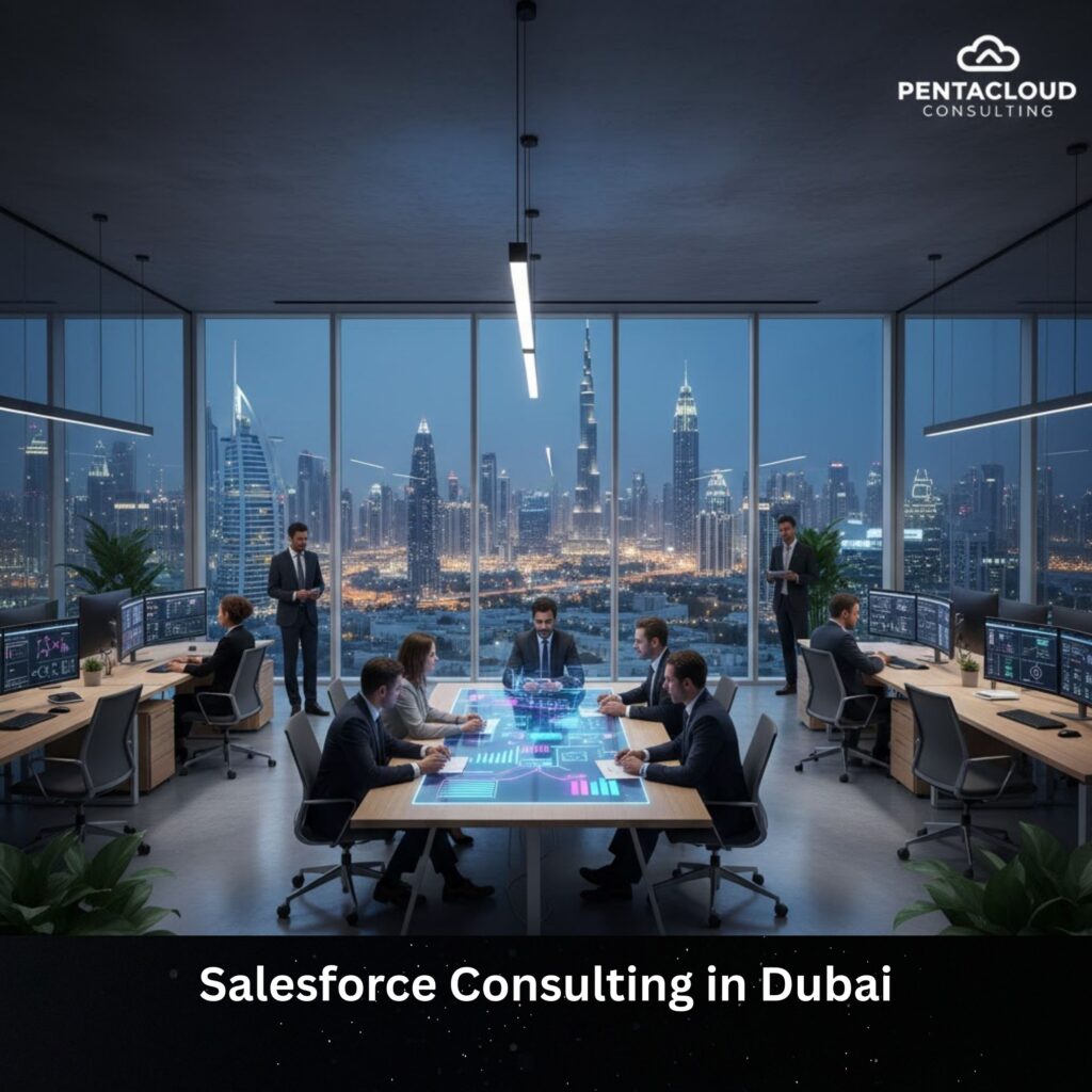 salesforce consulting in dubai