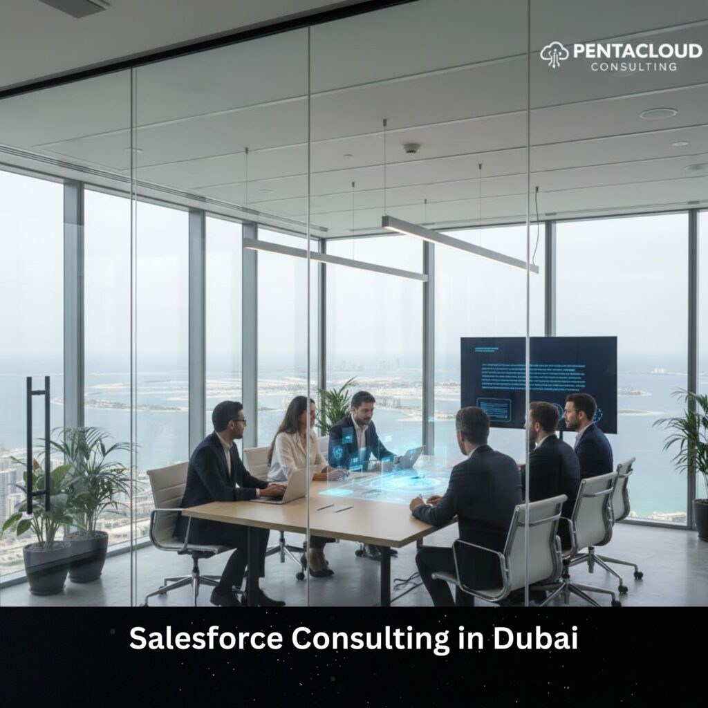salesforce consulting in dubai