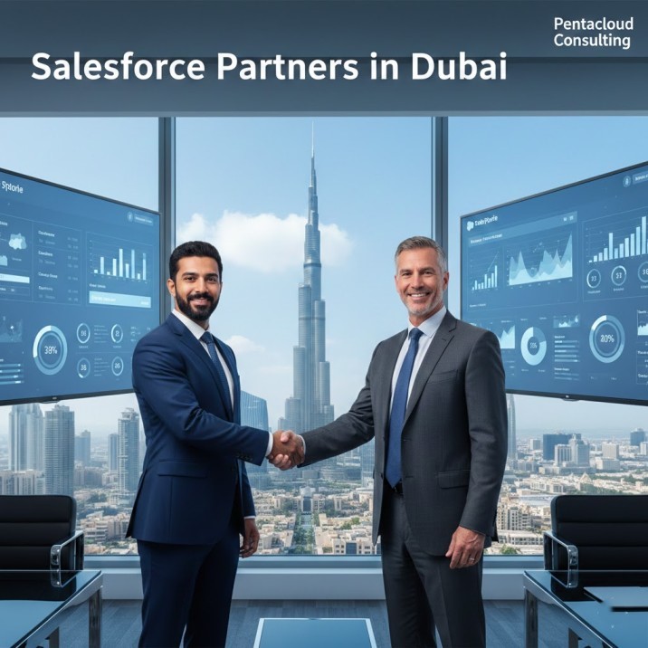Salesforce Partners in Dubai