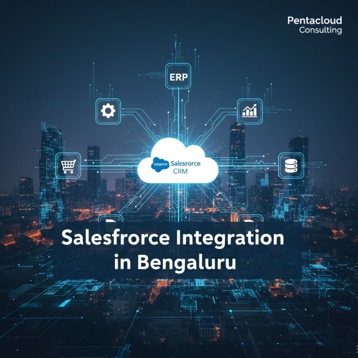 Salesforce Integration in Bangalore