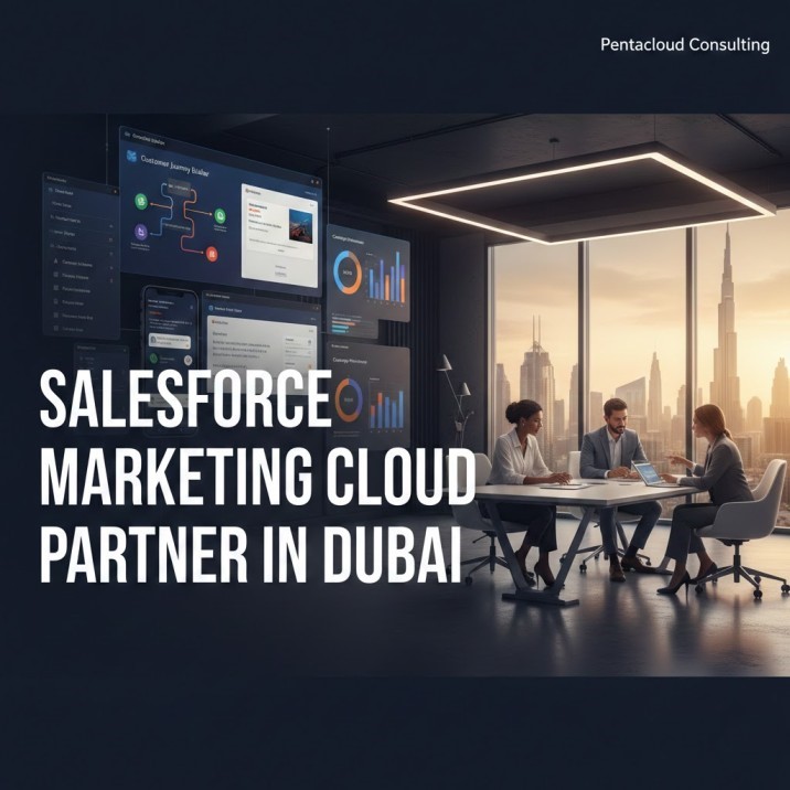 Salesforce marketing cloud partner in Dubai: Proven 7-Step Guide