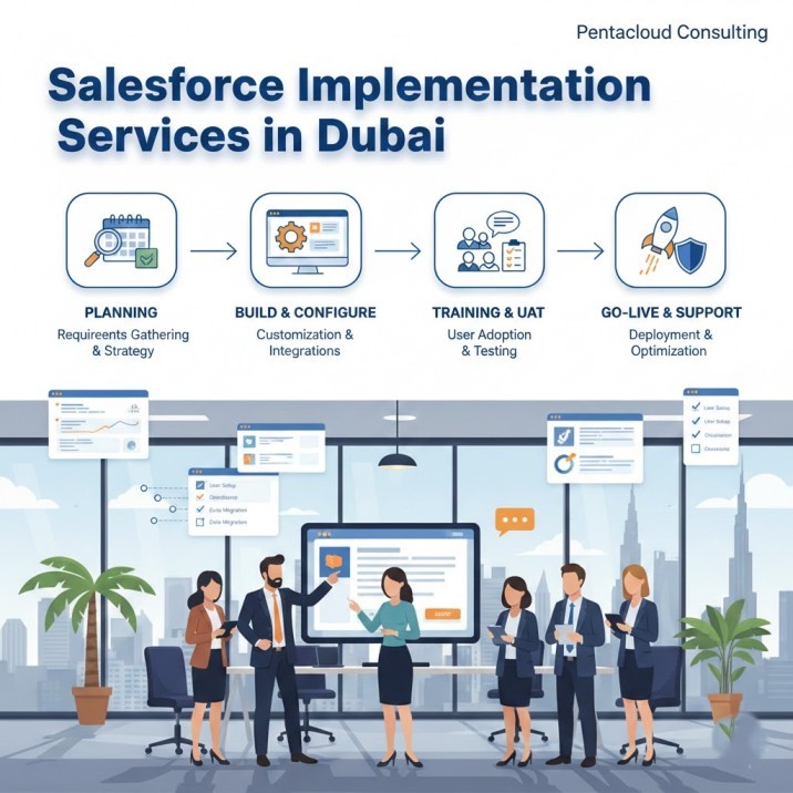 Zoho integration in Dubai: Expert 7-Step Framework