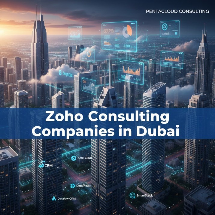 Zoho consulting companies in Dubai: Trusted 7-Step Guide