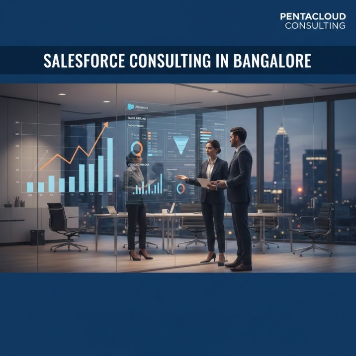 Salesforce Consulting in Bangalore