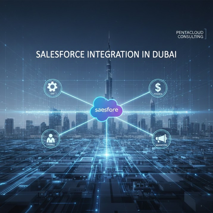Salesforce Integration in Dubai