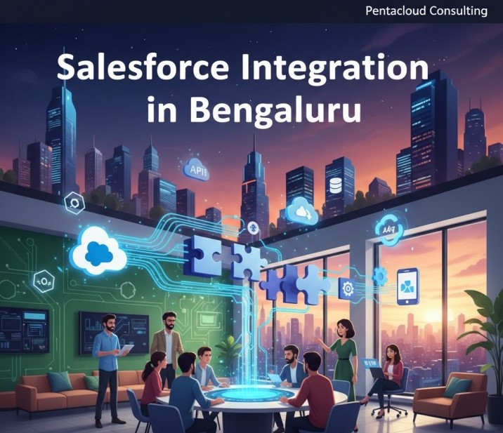 Salesforce Integration in Bengaluru