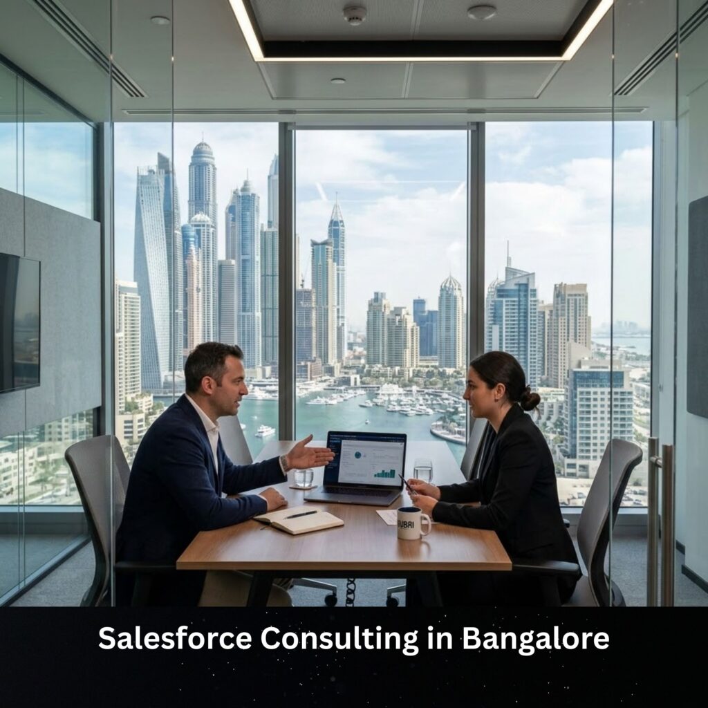 salesforce consulting in bangalore