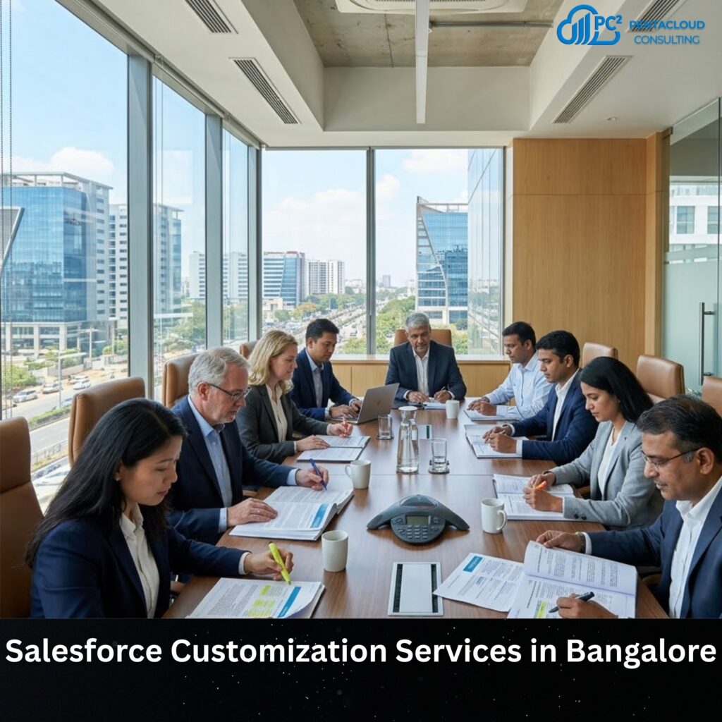 salesforce customization services in bangalore
