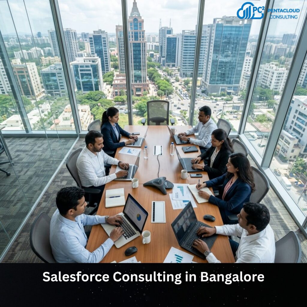 salesforce consulting in bangalore