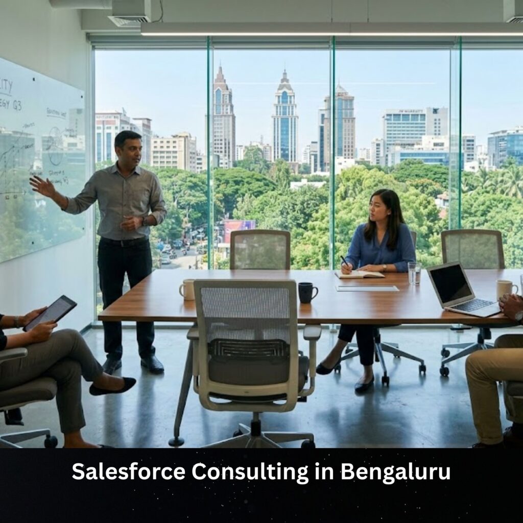 salesforce consulting in bengaluru