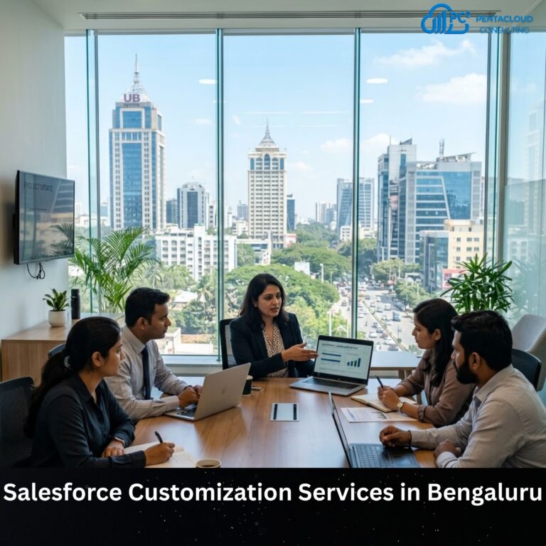 Salesforce Customization Services in Bengaluru: Top 7 Expert Wins