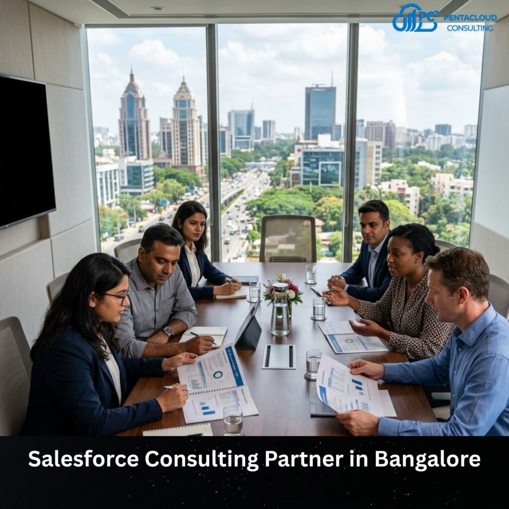 salesforce consulting partner in bangalore