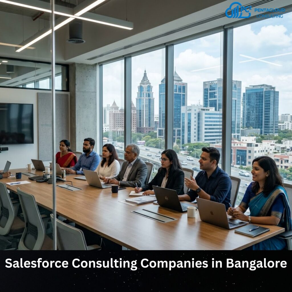 salesforce consulting companies in bangalore