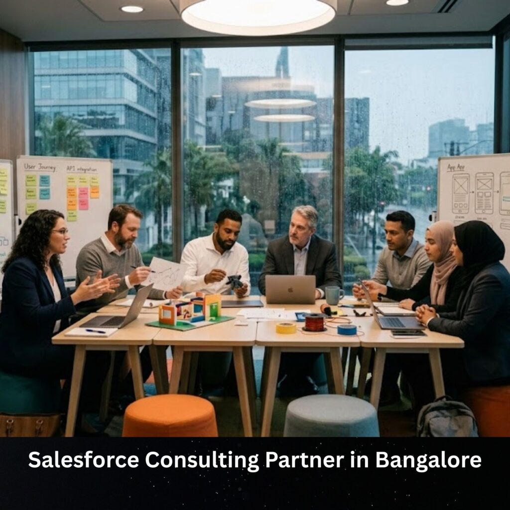 salesforce consulting partner in bangalore