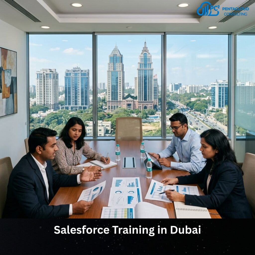 salesforce training in dubai