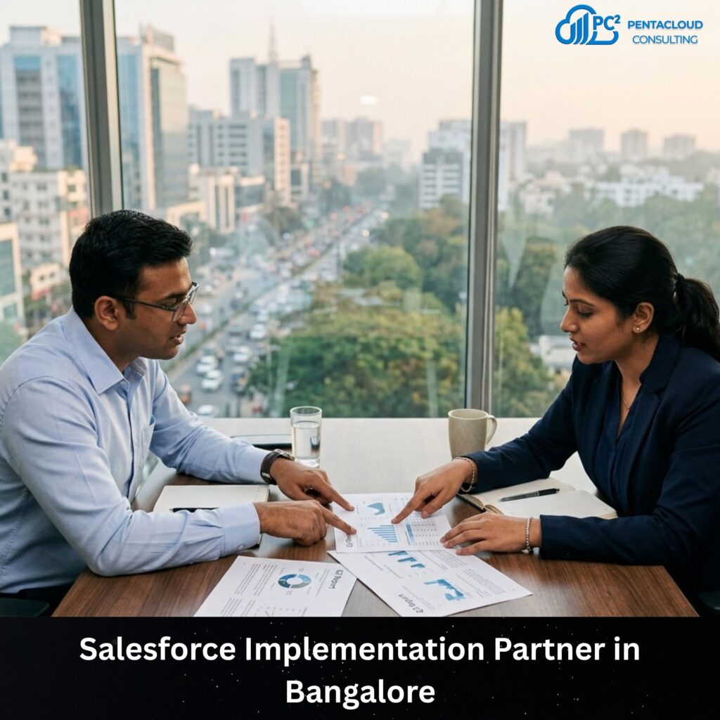 salesforce implementation partner in bangalore