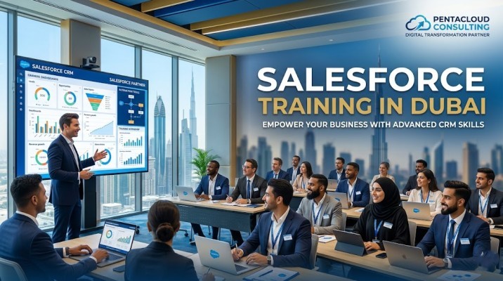 Salesforce Training in Dubai: Why Businesses and Professionals Need It in 2026