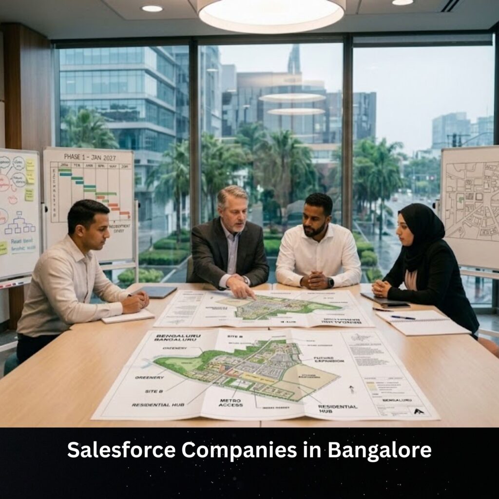 salesforce companies in bangalore