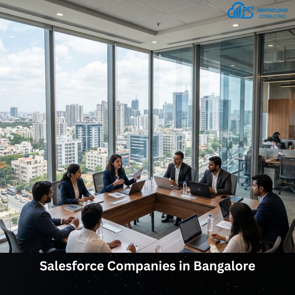 salesforce companies in bangalore