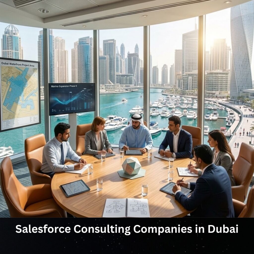 salesforce consulting companies in dubai