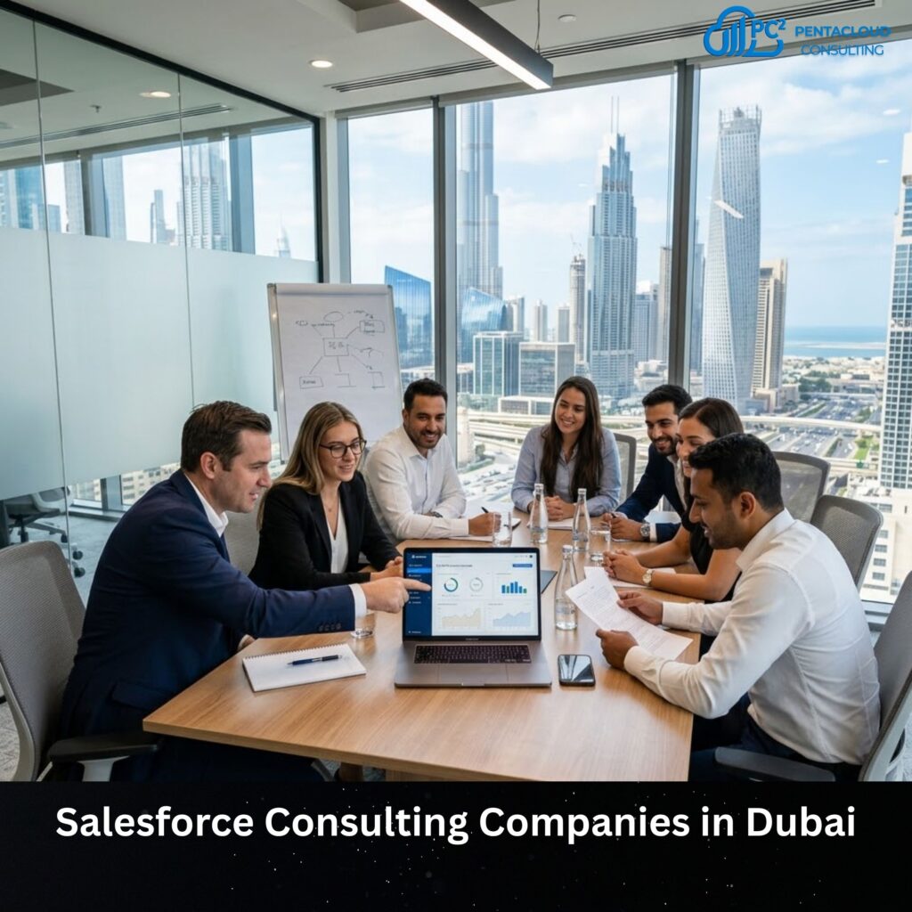 salesforce consulting companies in dubai