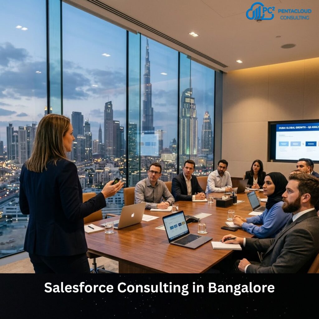 salesforce consulting in bangalore