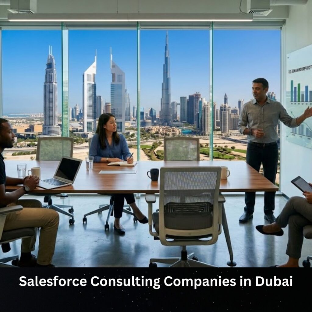 salesforce consulting companies in dubai