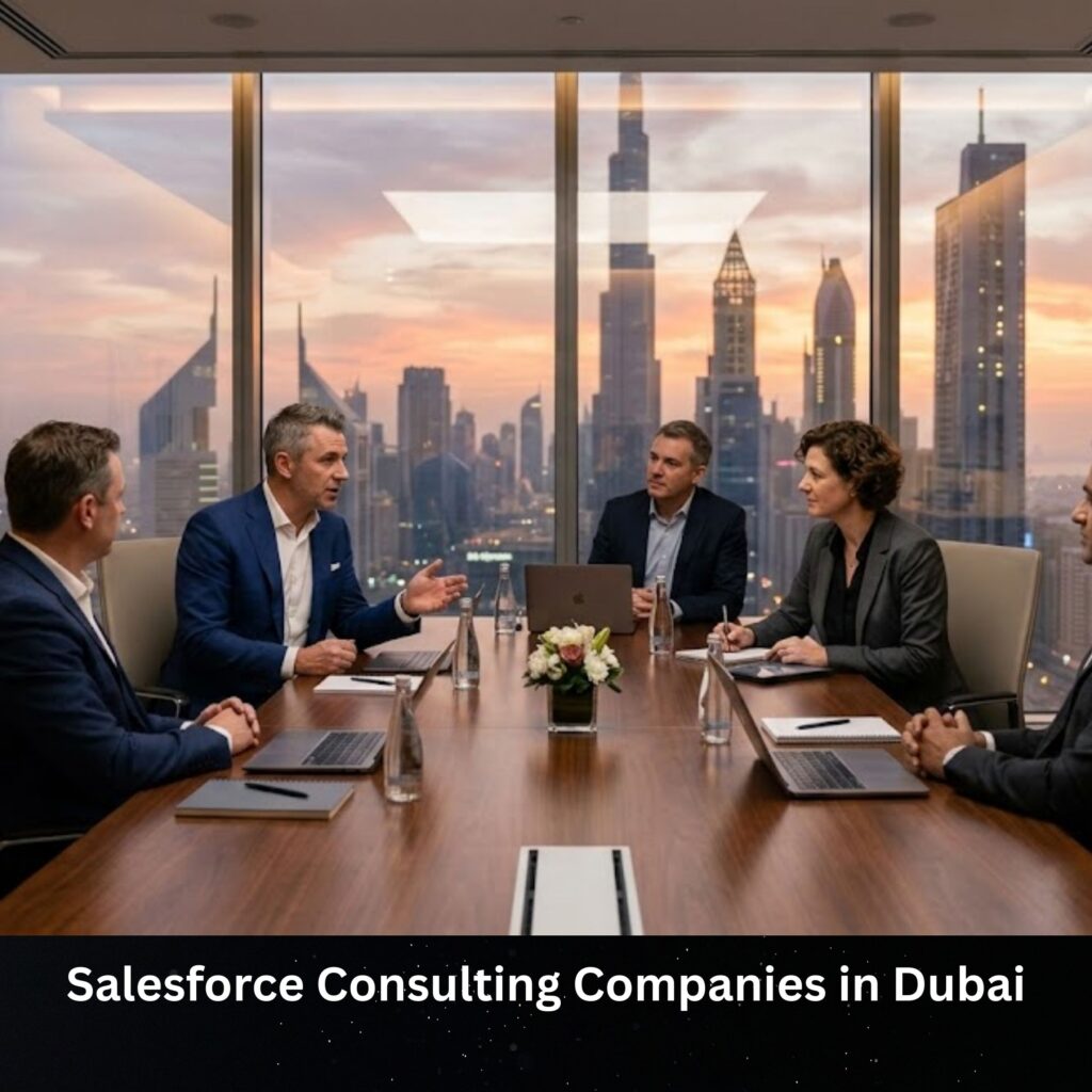 salesforce consulting companies in dubai