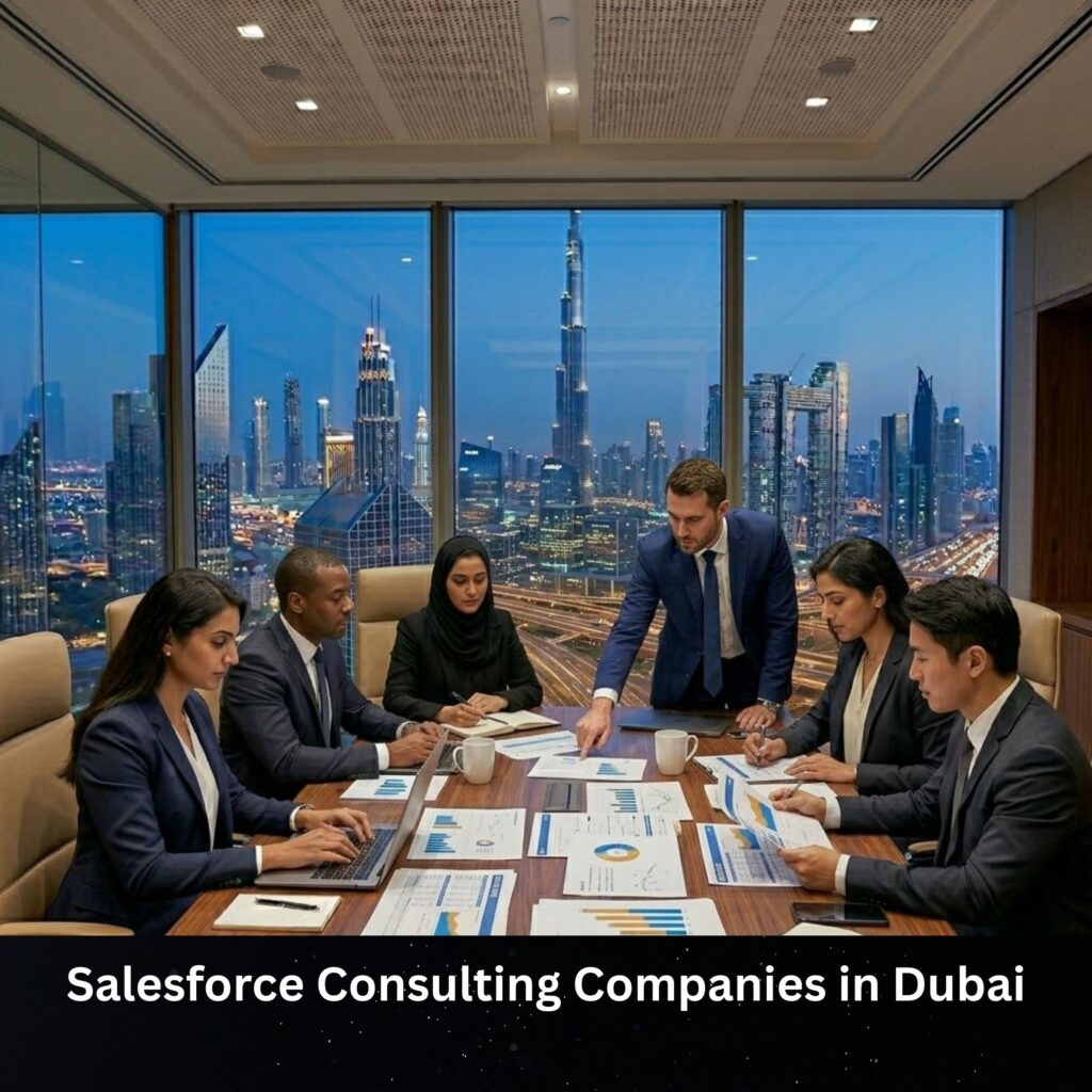 salesforce consulting companies in dubai