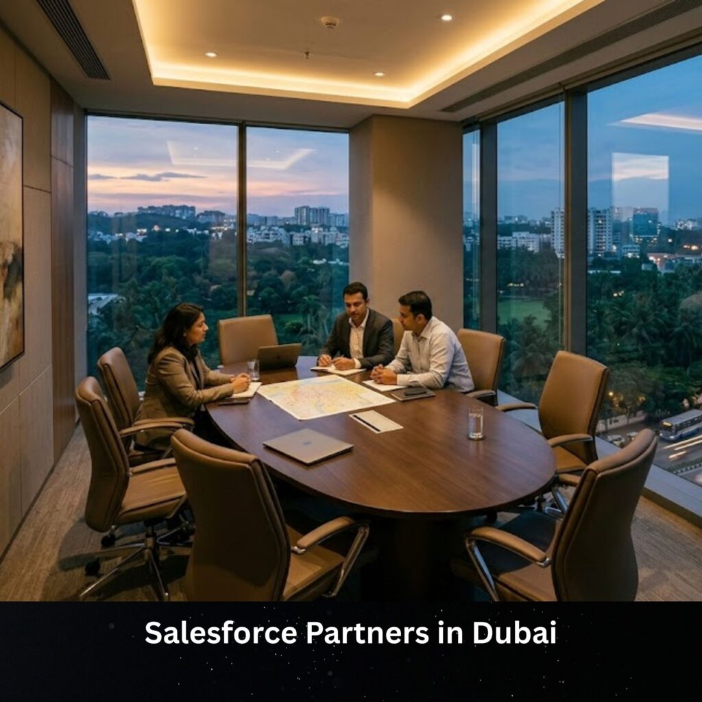 salesforce partners in dubai